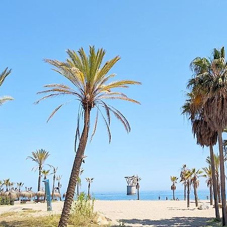 Penthouse With Private Pool, Hot Tub Jacuzzi With Sea Views And Chill-Out Zone, Close To The Sea Marbella Exteriér fotografie
