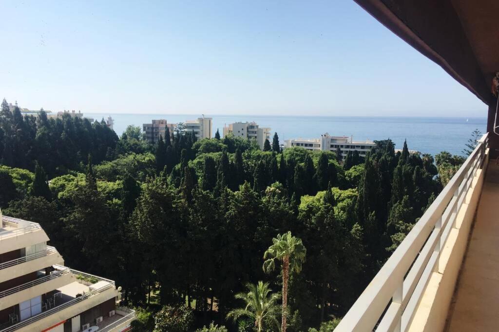 Penthouse With Private Pool, Hot Tub Jacuzzi With Sea Views And Chill-Out Zone, Close To The Sea Marbella Exteriér fotografie