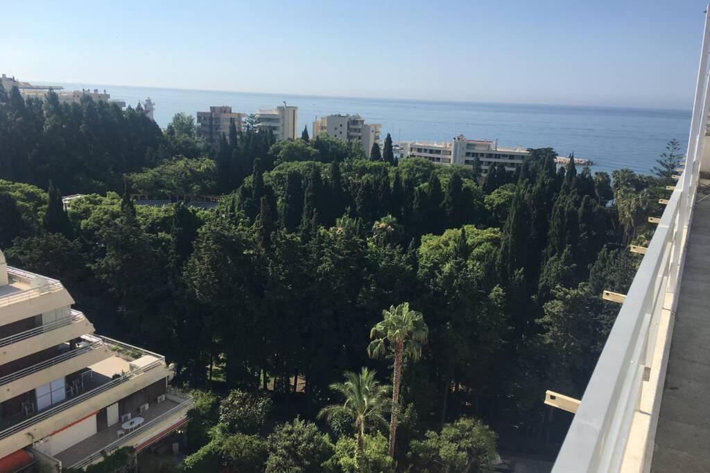 Penthouse With Private Pool, Hot Tub Jacuzzi With Sea Views And Chill-Out Zone, Close To The Sea Marbella Exteriér fotografie