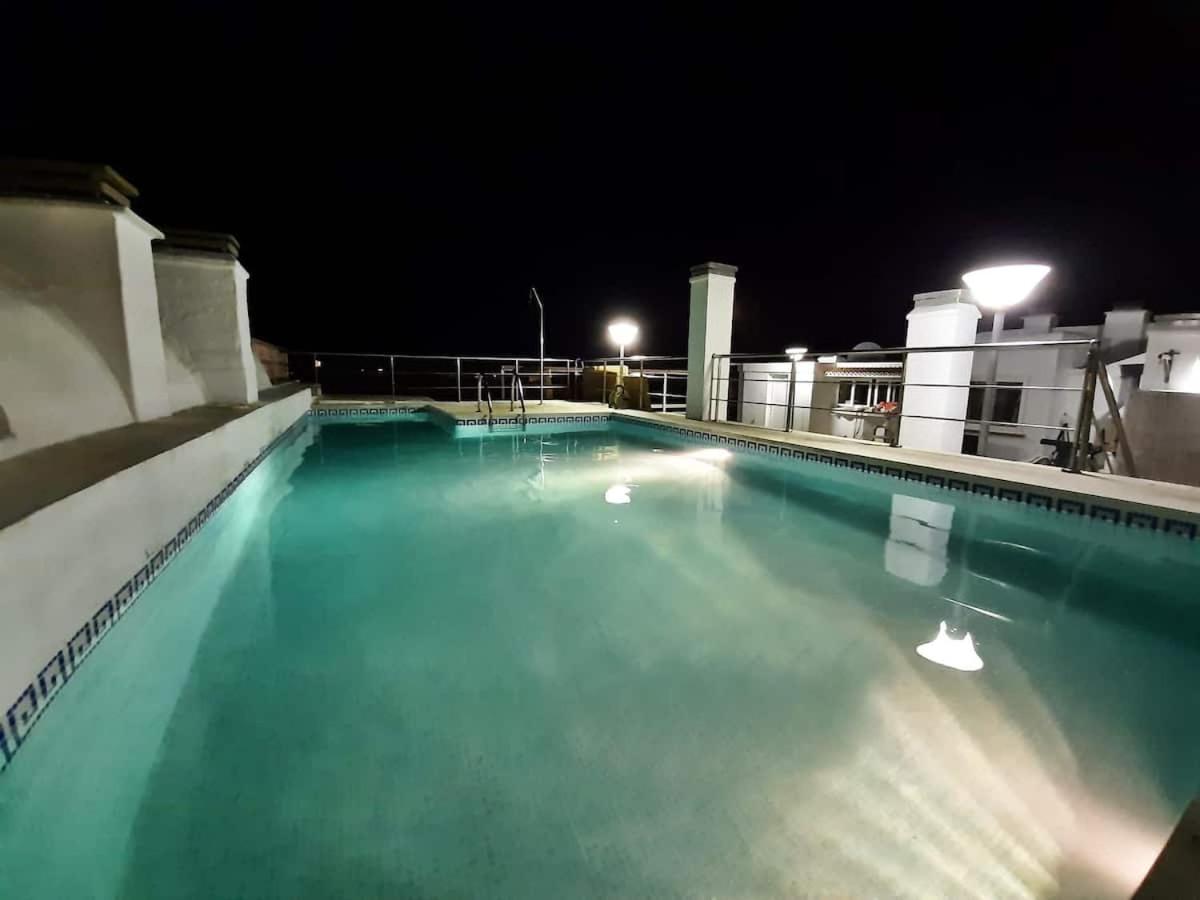 Penthouse With Private Pool, Hot Tub Jacuzzi With Sea Views And Chill-Out Zone, Close To The Sea Marbella Exteriér fotografie