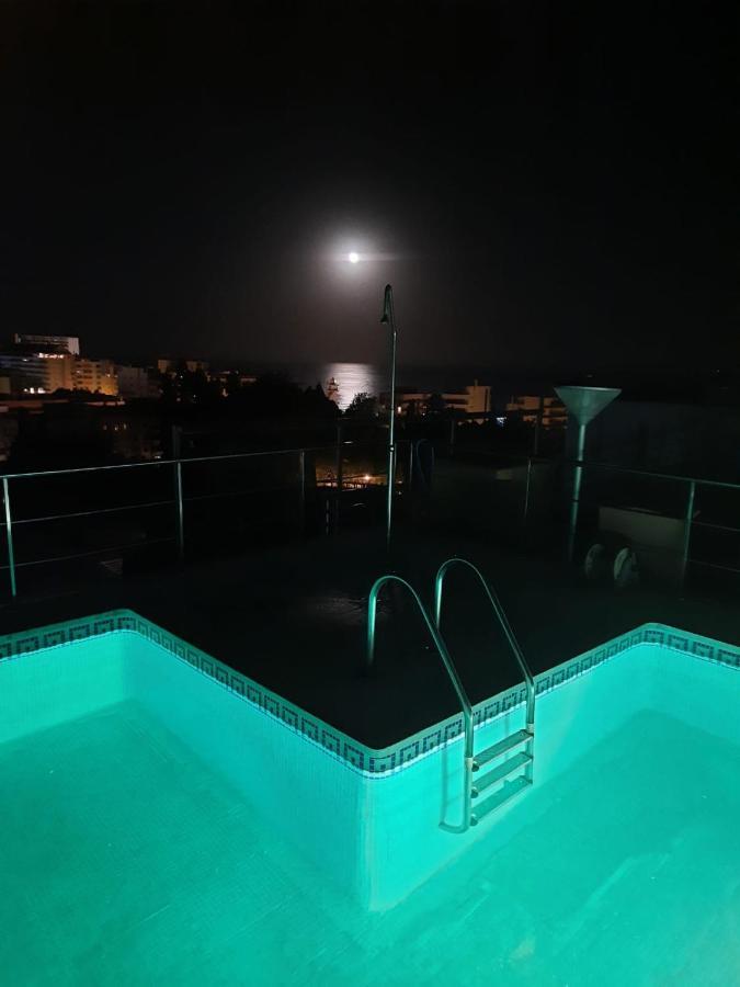 Penthouse With Private Pool, Hot Tub Jacuzzi With Sea Views And Chill-Out Zone, Close To The Sea Marbella Exteriér fotografie